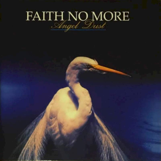 Faith No More - Angel Dust - LP / Vinyl