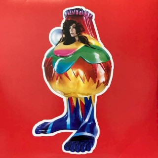 Björk - Volta - LP / Vinyl