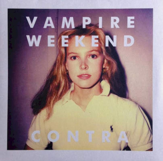 Vampire Weekend - Contra - LP / Vinyl