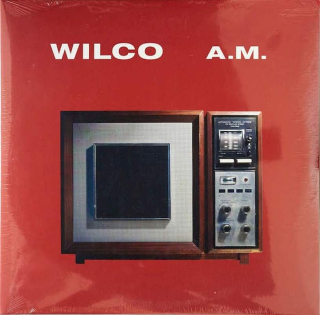 Wilco - A.M. - LP / Vinyl