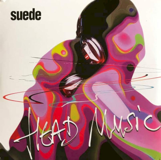 Suede - Head Music - LP / Vinyl