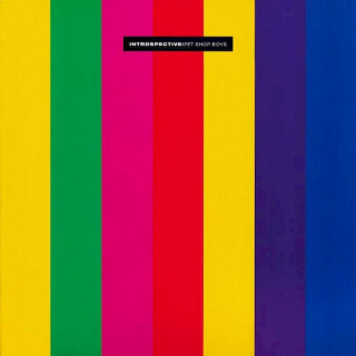 Pet Shop Boys - Introspective - LP / Vinyl
