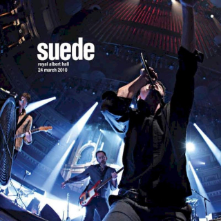 Suede - Royal Albert Hall, 24 March 2010 - LP / Vinyl