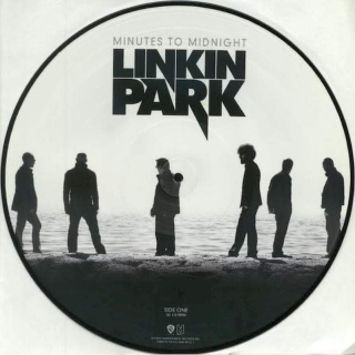 Linkin Park - Minutes To Midnight - LP / Vinyl