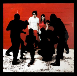 The White Stripes - White Blood Cells - LP / Vinyl
