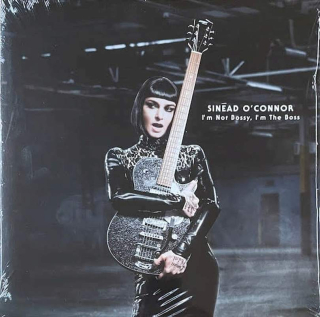 Sinéad O'Connor - I'm Not Bossy, I'm The Boss - LP / Vinyl