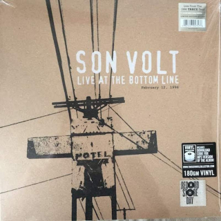 Son Volt - Live At The Bottom Line (February 12, 1996) - LP / Vinyl