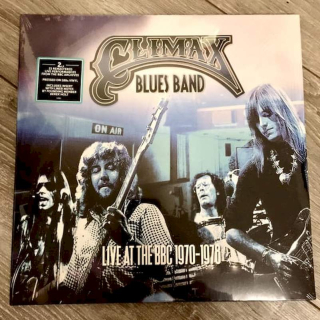 Climax Blues Band - Live At The BBC 1970-1978 - LP / Vinyl