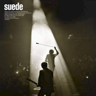 Suede - Dog Man Star. 20th Anniversary Live. Royal Albert Hall. - LP / Vinyl