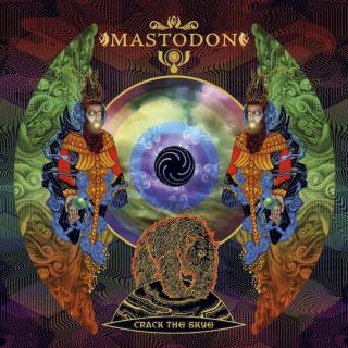 Mastodon - Crack The Skye - LP / Vinyl