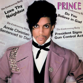 Prince - Controversy - LP / Vinyl