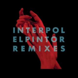 Interpol - El Pintor Remixes - LP / Vinyl