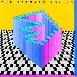 The Strokes - Angles - LP / Vinyl
