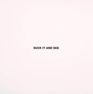 Arctic Monkeys - Suck It And See - LP / Vinyl