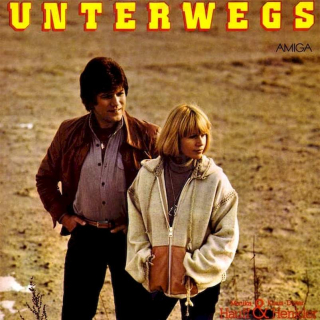 Monika Hauff & Klaus-Dieter Henkler - Unterwegs - LP / Vinyl