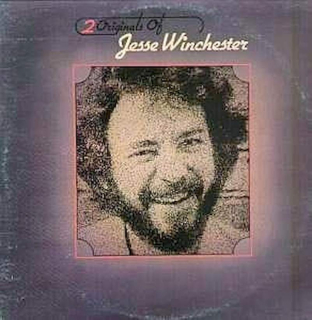 Jesse Winchester - 2 Originals Of Jesse Winchester - LP / Vinyl