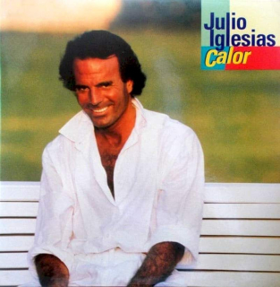Julio Iglesias - Calor - LP / Vinyl