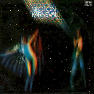 Neoton Família - Karnevál - LP / Vinyl