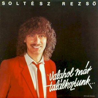 Soltész Rezső - Valahol Már Találkoztunk... - LP / Vinyl