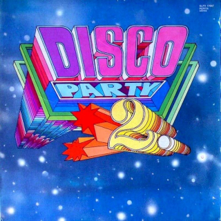 Various - Disco Party 2. - LP / Vinyl