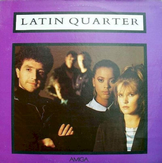 Latin Quarter - Latin Quarter - LP / Vinyl