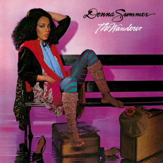 Donna Summer - The Wanderer - LP / Vinyl