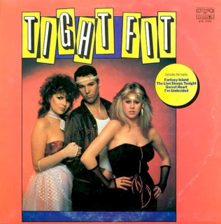 Tight Fit - Tight Fit - LP / Vinyl