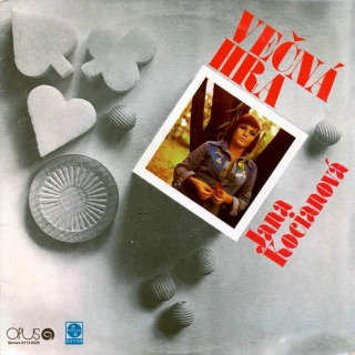 Jana Kocianová - Večná Hra - LP / Vinyl