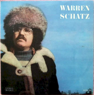 Warren Schatz - Warren Schatz - LP / Vinyl