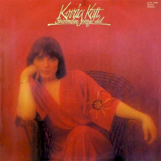 Kati Kovács - Szívemben Zengő Dal - LP / Vinyl