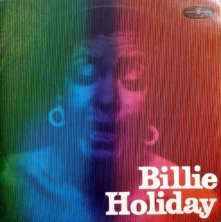 Billie Holiday - Billie Holiday - LP / Vinyl