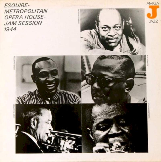 Various - Esquire-Metropolitan Opera House Jam Session 1944 - LP / Vinyl