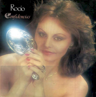 Rocío Dúrcal - Confidencias - LP / Vinyl