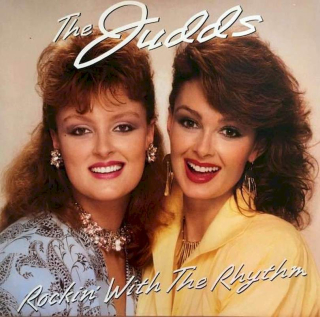 The Judds - Rockin' With The Rhythm - LP / Vinyl