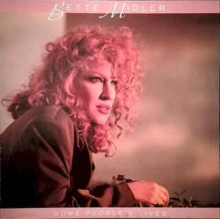 Bette Midler - Some People's Lives - LP / Vinyl