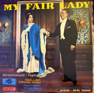 Frederick Loewe - My Fair Lady - Highlight - LP / Vinyl