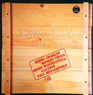 Various - Bear Pack No 1 - LP / Vinyl