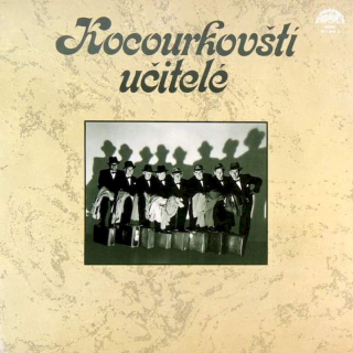 Kocourkovští Učitelé - Kocourkovští Učitelé - LP / Vinyl