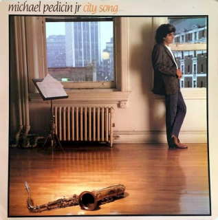 Michael Pedicin, Jr - City Song - LP / Vinyl