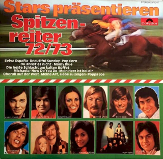 Various - Stars Präsentieren Spitzenreiter 72/73 - LP / Vinyl