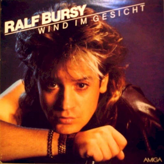 Ralf Bursy - Wind Im Gesicht - LP / Vinyl