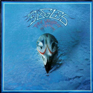 Eagles - Their Greatest Hits 1971-1975 - LP / Vinyl