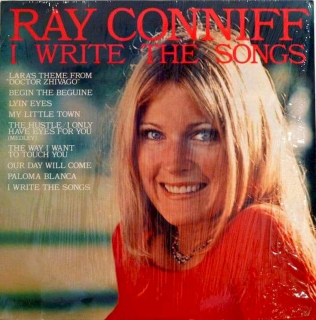 Ray Conniff - I Write The Songs - LP / Vinyl