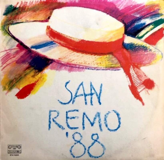Various - San Remo '88 - LP / Vinyl