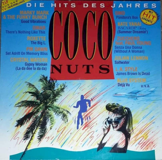 Various - Coconuts - Die Hits Des Jahres - LP / Vinyl