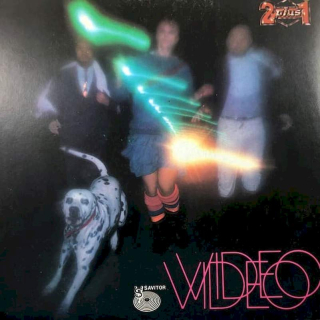 2 plus 1 - Video - LP / Vinyl