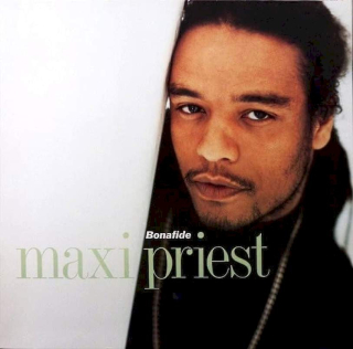 Maxi Priest - Bonafide - LP / Vinyl