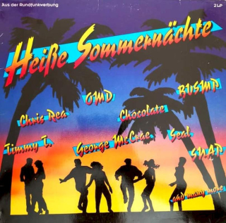Various - Heisse Sommernächte - LP / Vinyl
