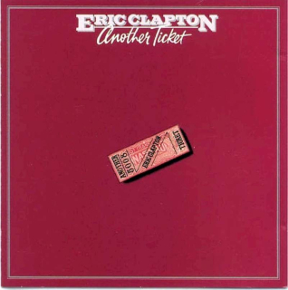 Eric Clapton - Another Ticket - LP / Vinyl