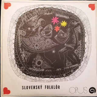 Various - Slovenský Folklór - LP / Vinyl
